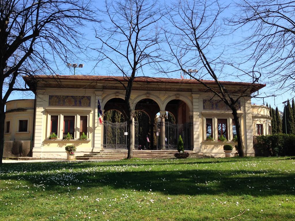 Residence Gloria Montecatini Terme Exterior photo