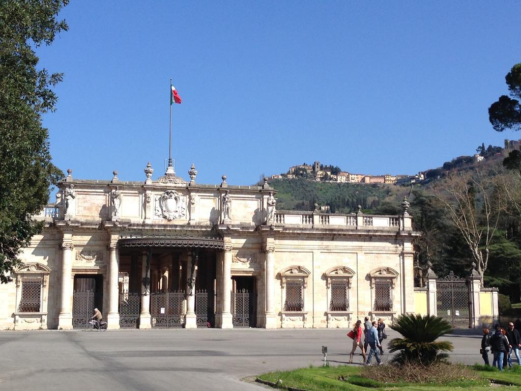 Residence Gloria Montecatini Terme Exterior photo